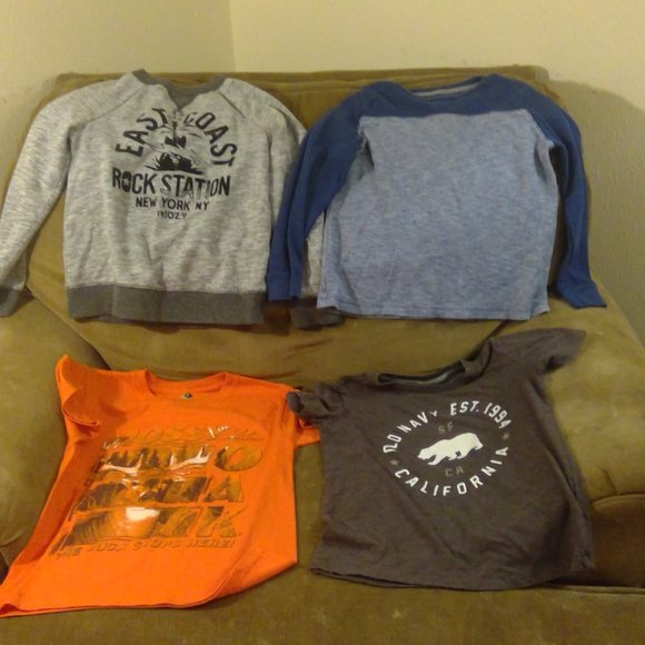 Bundle of Boys Clothes Sizes 6-7, 23 pieces - Picture 10 of 13